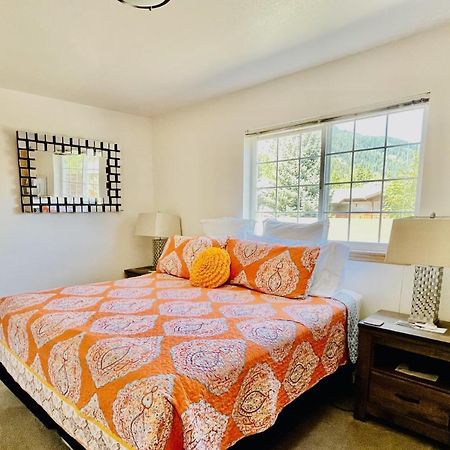 Luxe Leavenworth Cottage Luaran gambar