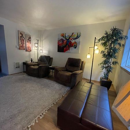 Luxe Leavenworth Cottage Luaran gambar