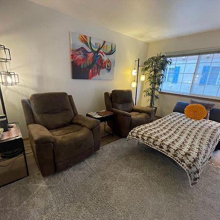 Luxe Leavenworth Cottage Luaran gambar