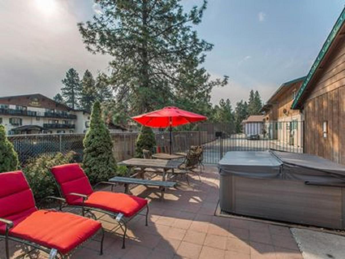Luxe Leavenworth Cottage Luaran gambar