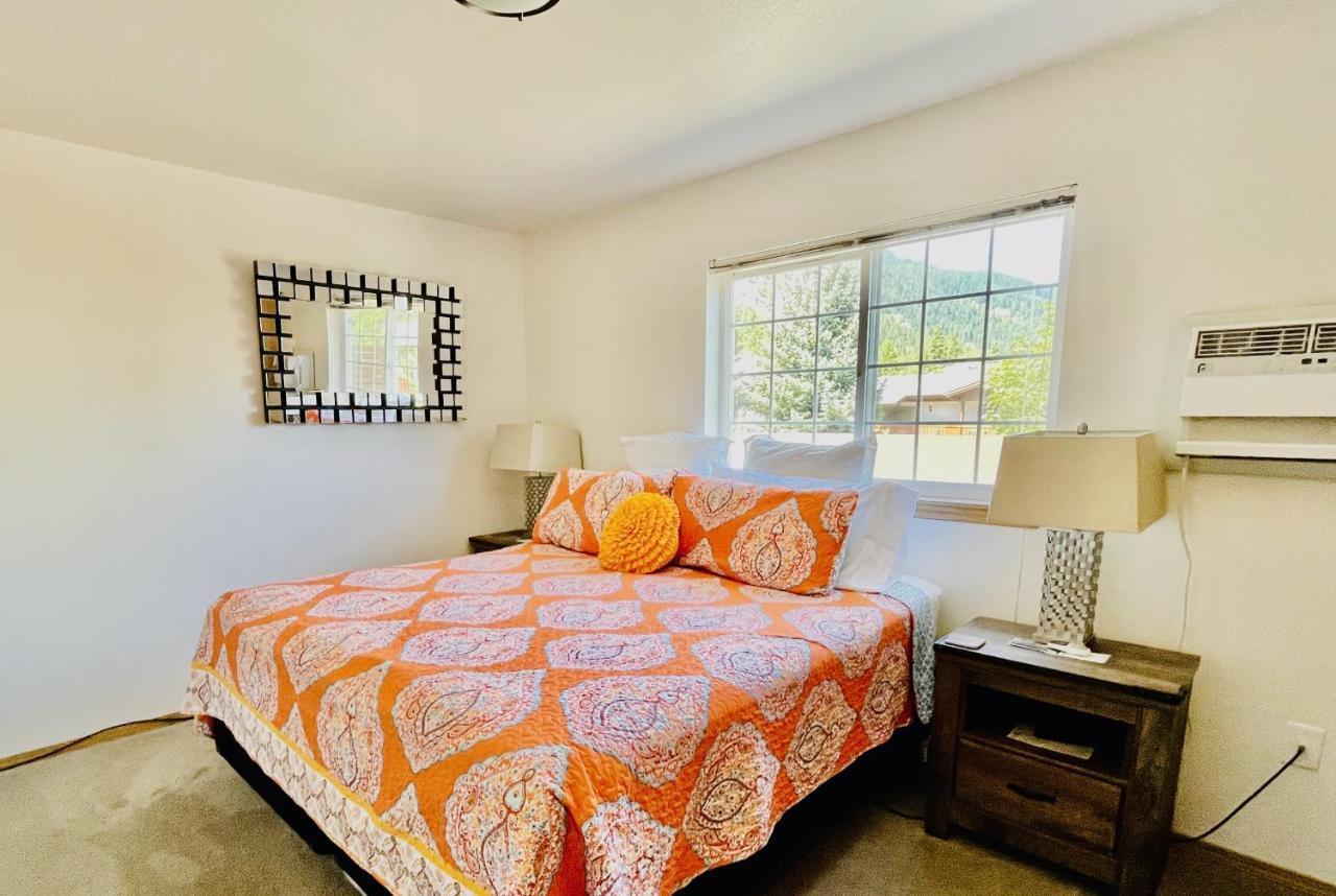 Luxe Leavenworth Cottage Luaran gambar