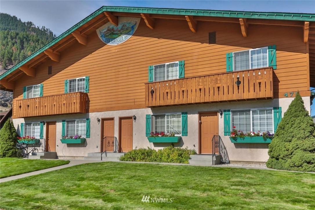 Luxe Leavenworth Cottage Luaran gambar