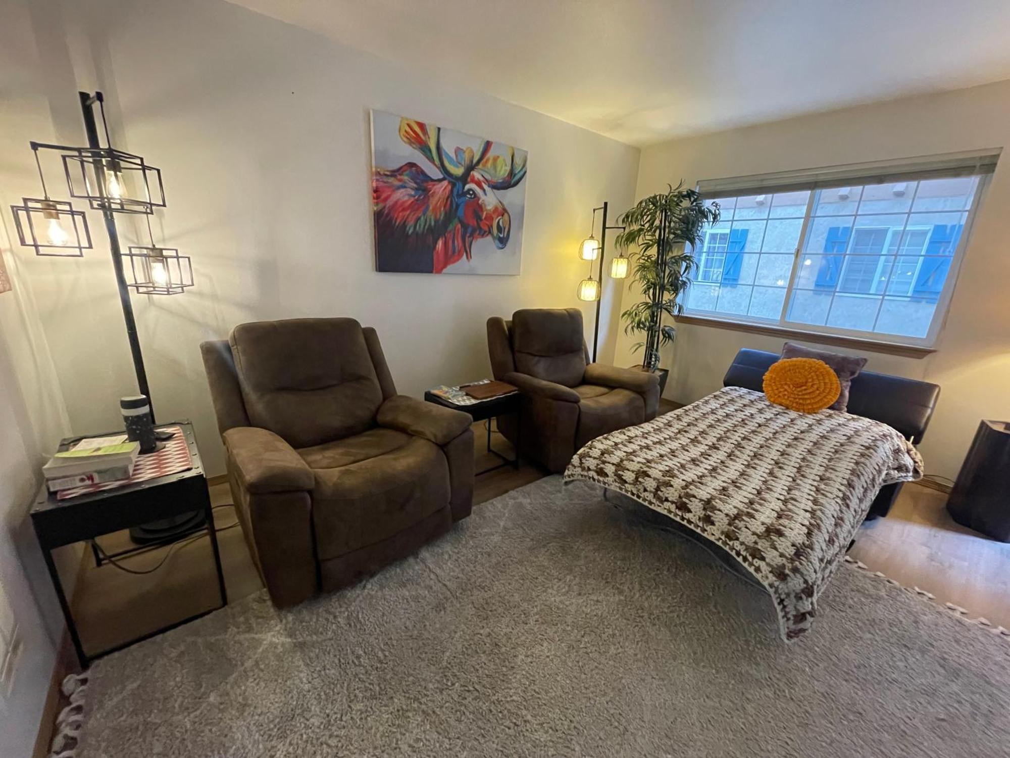 Luxe Leavenworth Cottage Luaran gambar