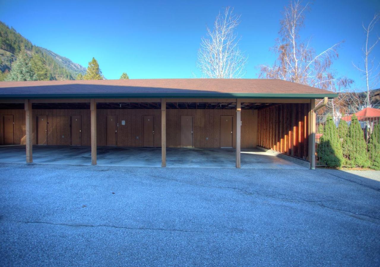 Luxe Leavenworth Cottage Luaran gambar