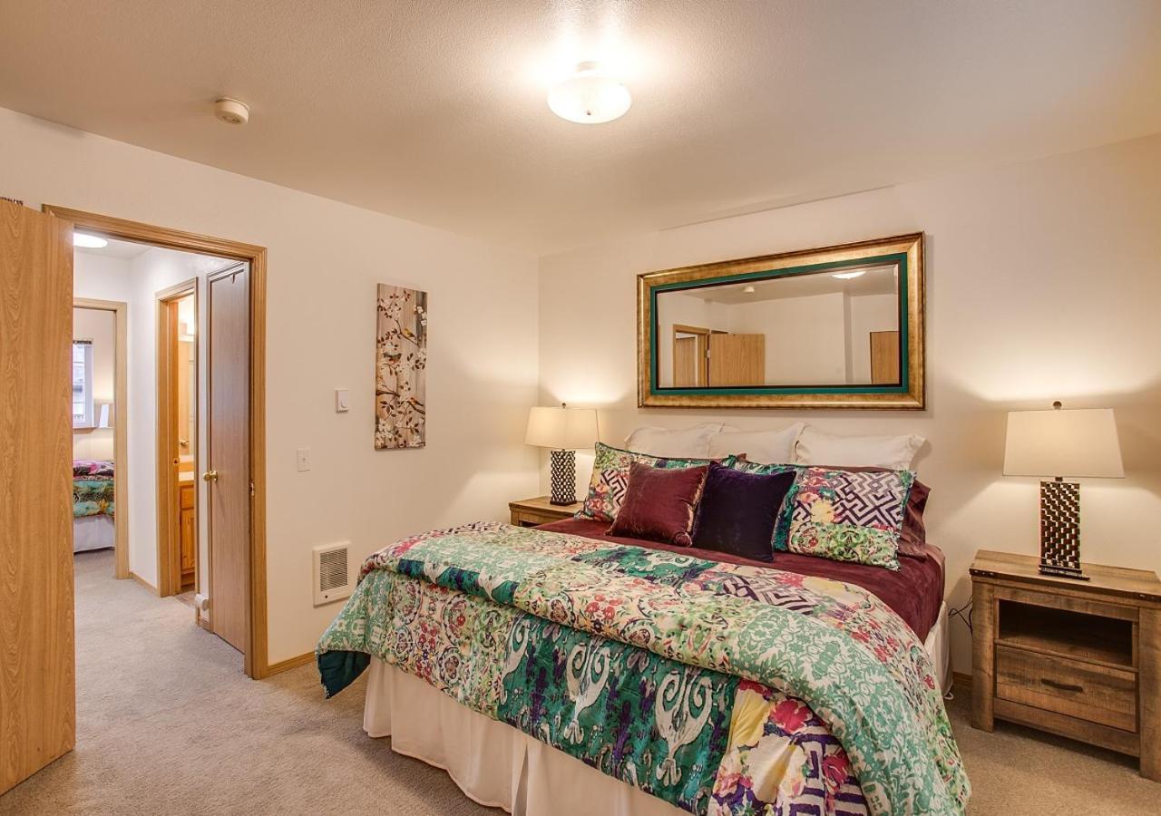 Luxe Leavenworth Cottage Luaran gambar