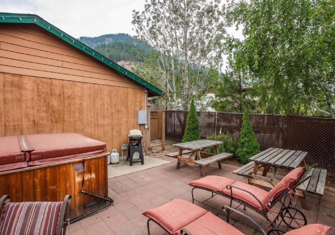 Luxe Leavenworth Cottage Luaran gambar