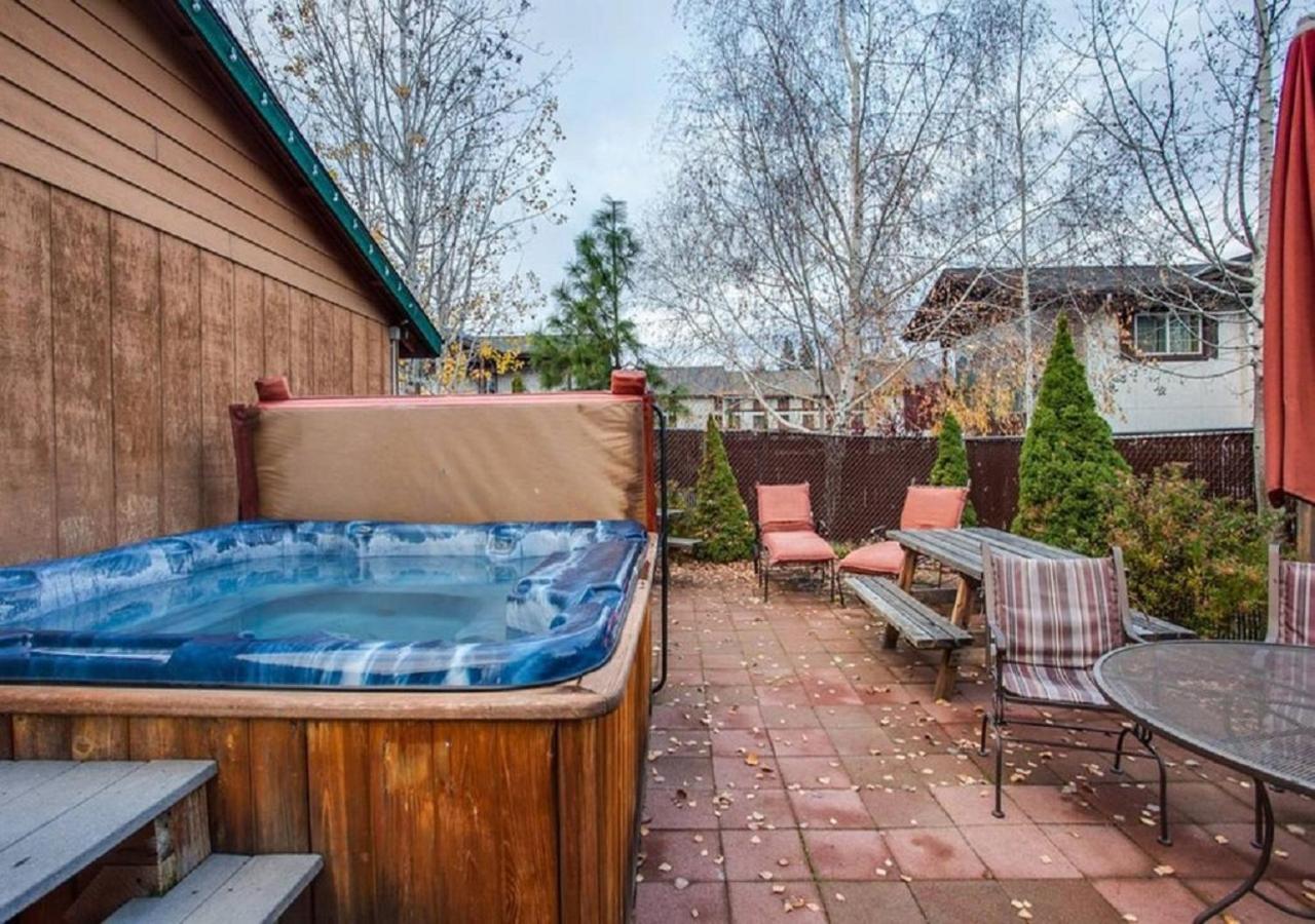 Luxe Leavenworth Cottage Luaran gambar
